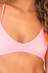 Luli Fama Cosita Buena Criss-Cross Back Bra Top